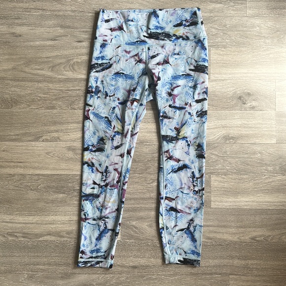 Lululemon Wunder Under Hi-Rise 7/8 Tight - Picture 5 of 6